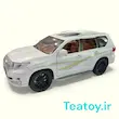  ماشین فلزی پرادو ۱:۱۸ کد ۱۸۰۵