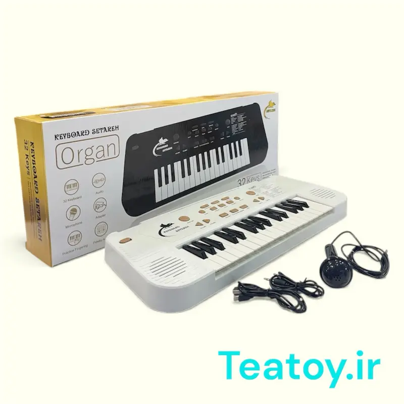 ارگ ۳۲ کلید کودک