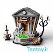 لگو کابوس قبل کریسمس کد 059 