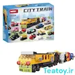 لگو وسیله نقلیه ۱۶ مدل City Train کد 0328