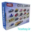 لگو وسیله نقلیه ۱۶ مدل City Train کد 0328