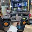 ماشین کنترلی لندرور ۱۰۰۱