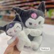 عروسک‌‌پولیشی کرومی بچه بغل 5150.103