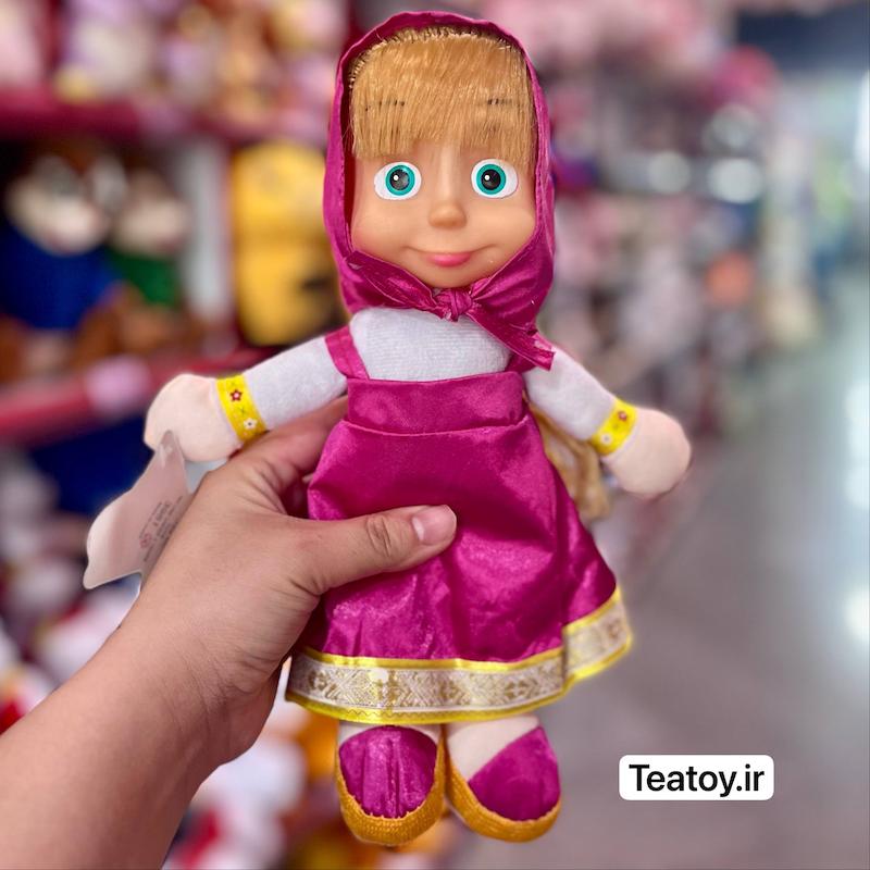 عروسک ماشا میشا ۲۸ سانت ۹۵۱۲.۴