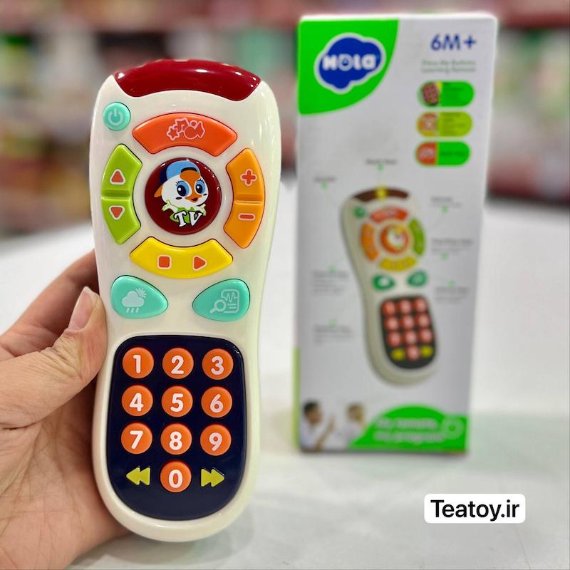 کنترل کودک هالی تویز کد 3113