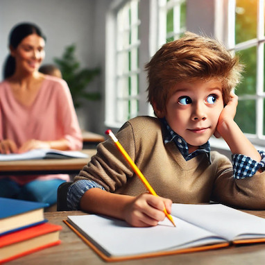 چگونه بفهمم کودک من بیش‌فعال است؟