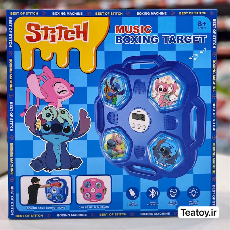 صفحه بوکس دیجیتال طرح استیچ کد 6503.2