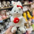 عروسک پولیشی خرگوش قارچ به دست ۲۲ سانت خارجی کد ۹۵۰۵.۱۶