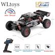 ماشین کنترلی WLtoys 124016 سرعت ۷۵ کیلومتر بر ساعت براشلس 4WD