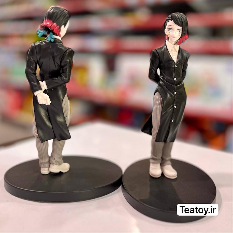 اکشن فیگور انمو ۱۶ سانتی کد J7 | فیگور شخصیت Enmu پایه‌دار