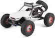 ماشین کنترلی آفرود سرعتی WLTOYS 12429 براشلس | بدنه فلزی، 4WD، مقیاس 1/12