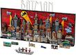لگو شهر گاتام مدل Gotham City کد M7976 لگو شهر بتمن