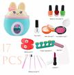 استمپر ناخن کودک به همراه لوازم آرایش کد ۰۰۳