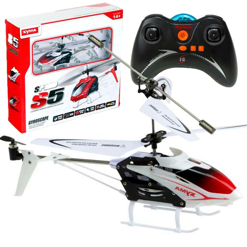 هلیکوپتر کنترلی سایما Syma S5 نسل جدید