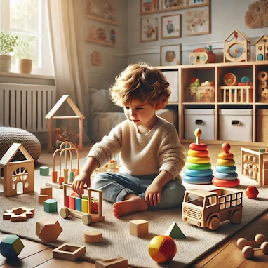 بهترین اسباب‌بازی‌ها برای تقویت هوش کودکان (از ۶ ماهگی تا ۷ سالگی)