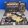 بازی مونوپولی گیم‌آف‌ترونز (Monopoly: Game of Thrones) بازی تاج و تخت