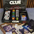 بازی فکری کلو گیم آف ترونز (Clue: Game of Thrones)