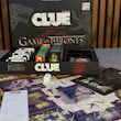 بازی فکری کلو گیم آف ترونز (Clue: Game of Thrones)