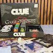 بازی فکری کلو گیم آف ترونز (Clue: Game of Thrones)