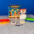  بازی فکری هدبند فکرآوران (Headband Game)