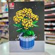 لگو گلدان گل نرگس (Jonquil - کد ۹۲۳۶۴)