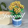 لگو گلدان گل نرگس (Jonquil - کد ۹۲۳۶۴)