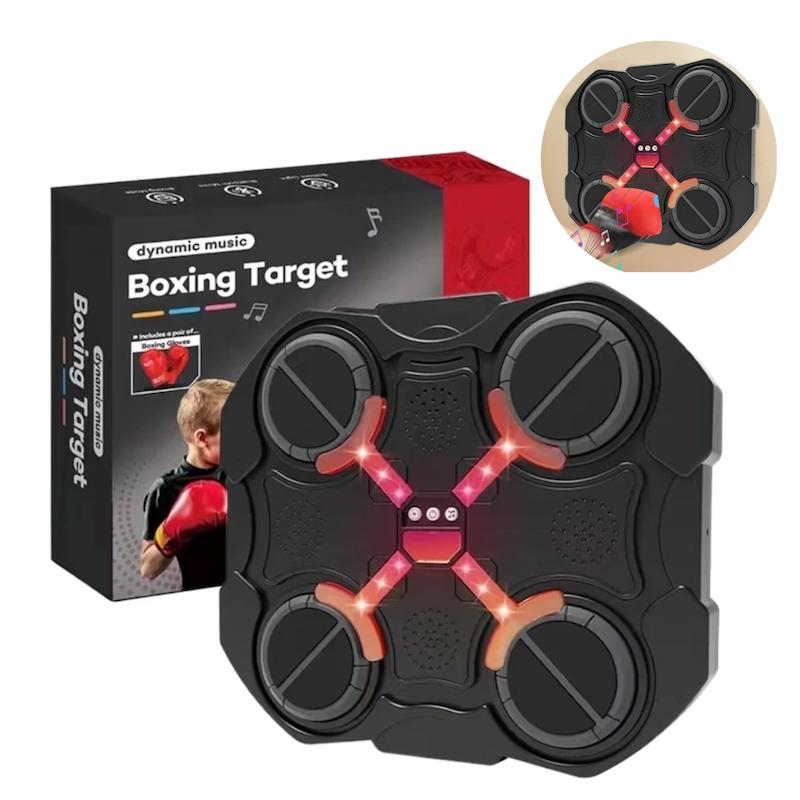  صفحه بوکس دیجیتال موزیکال Boxing Target (کد ۸۸۹)
