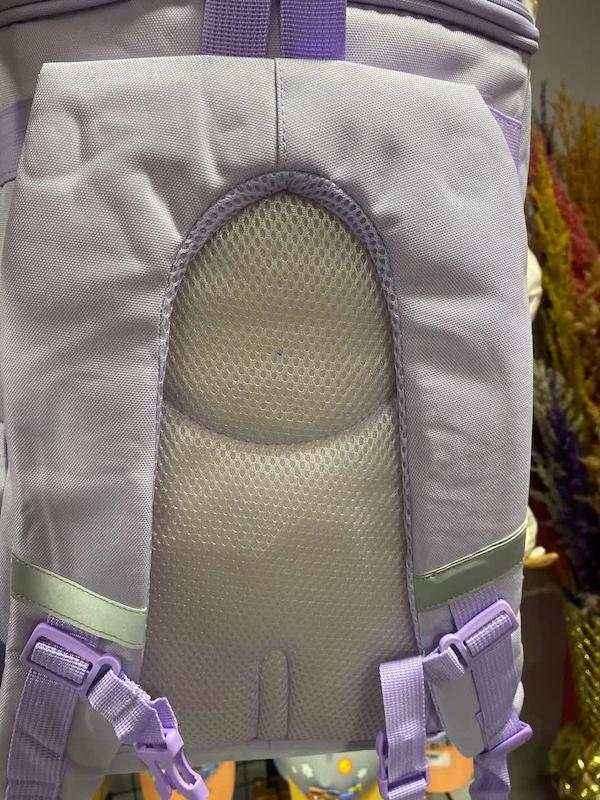 کوله وارداتی صندوقی