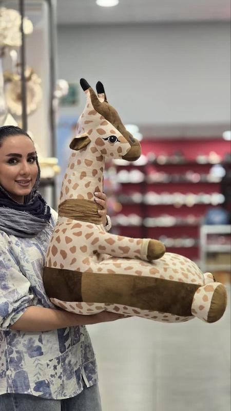 مبل زرافه