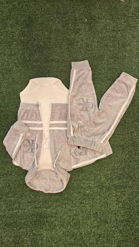 ست سه تیکه مخمل