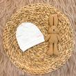 کلاه نوزادی دخترانه بی بی فورلایف baby4life