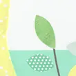 رختخواب نوزادی چهار تکه رزبرن بروکس جانگل + عروسک موزیکال Brooks Jungle