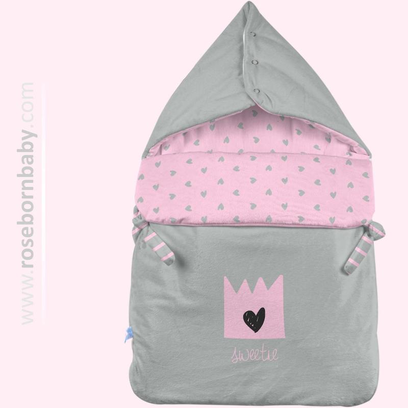 قنداق فرنگی رزبرن لیتل سوئیت گرل little sweet girt