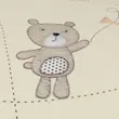 روتختی هفت تکه رزبرن بیر اند کایت BEAR and KITE