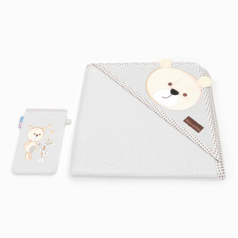 حوله دو تکه رزبرن بیر اند کایت Bear and kite