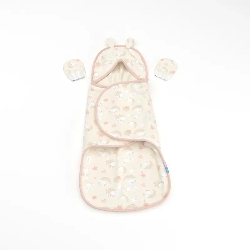 قنداق چسبی نوزادی رزبرن دریمر دیسی Dreamer Daisy