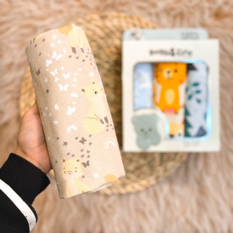 خشک کن نوزادی تک بیبی فورلایف baby 4 life کد ۷۴