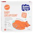 صابون بچه کرمی بیبی فرست ۷۵ گرمی Baby First