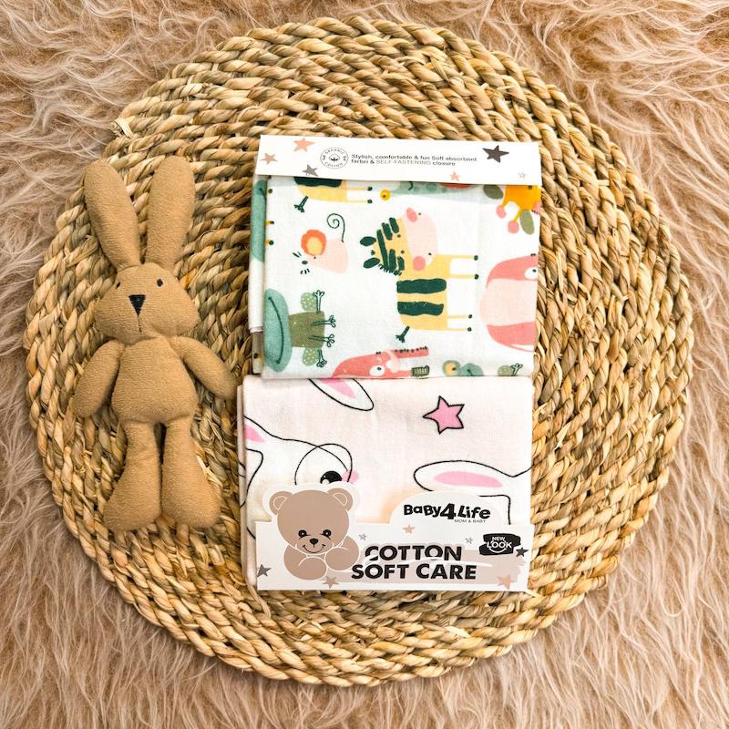 خشک کن دو عددی بیبی فور لایف baby 4 life کد ۳۶