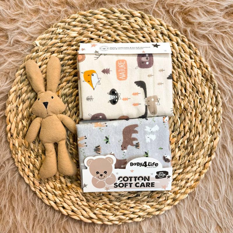 خشک کن دو عددی بیبی فور لایف baby 4 life کد ۱۹