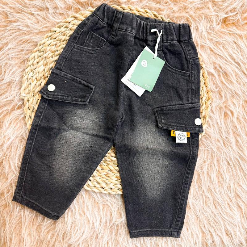 شلوار جین نوزاد وارداتی ۲۰۰۴۸