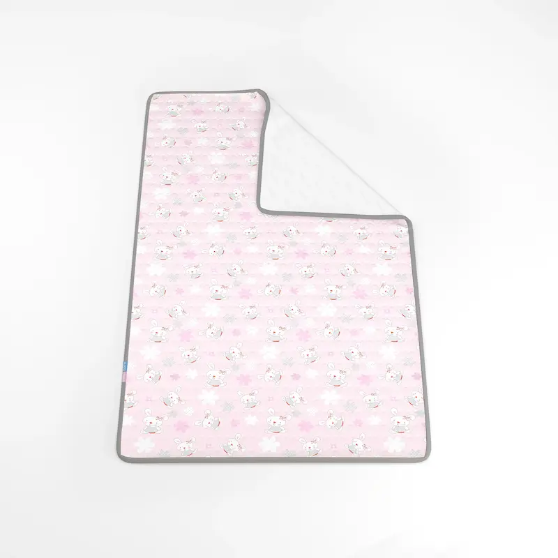 زیرانداز تعویض سایز بزرگ رزبرن لیتل بانی Little Bunny