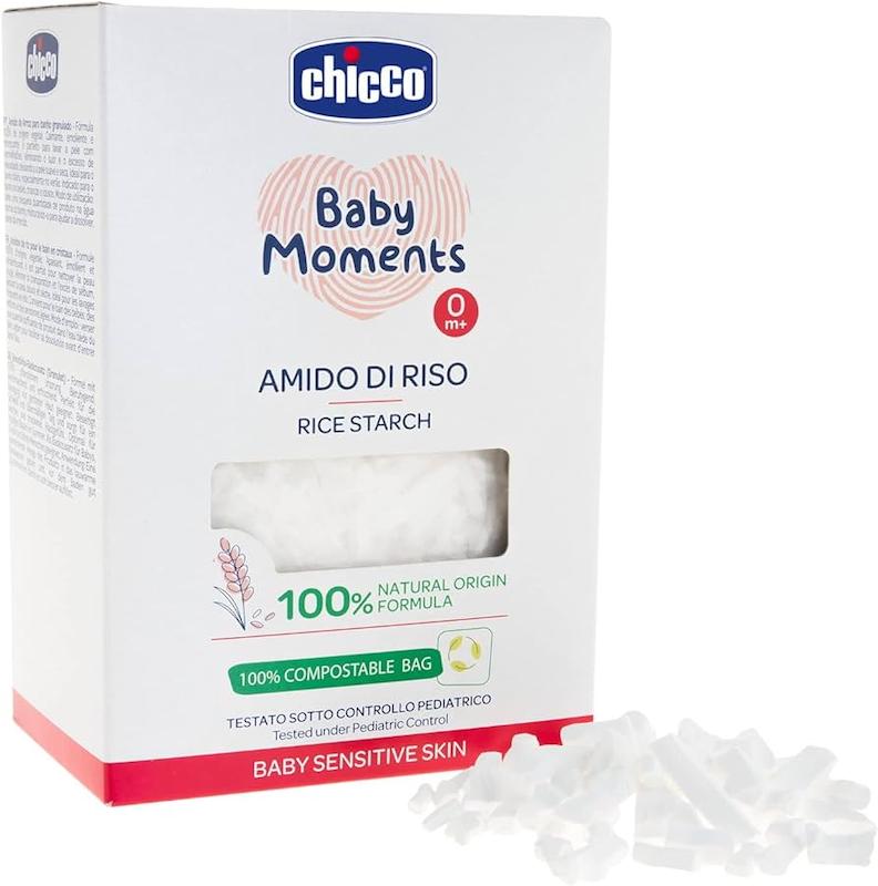 پودر ضد التهاب پوست چیکو ۲۵۰ گرم chicco اصل