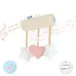 تشک بازی رزبرن دریمر دیسی Dreamer Daisy