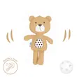تشک بازی رزبرن بیر اند کایت Bear and Kite