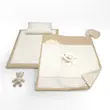 رختخواب چهار تکه نوزادی رزبرن تدی بیر Teddy Bear