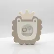 قاب عکس کودک رزبرن لیون کابز Lion Cubs