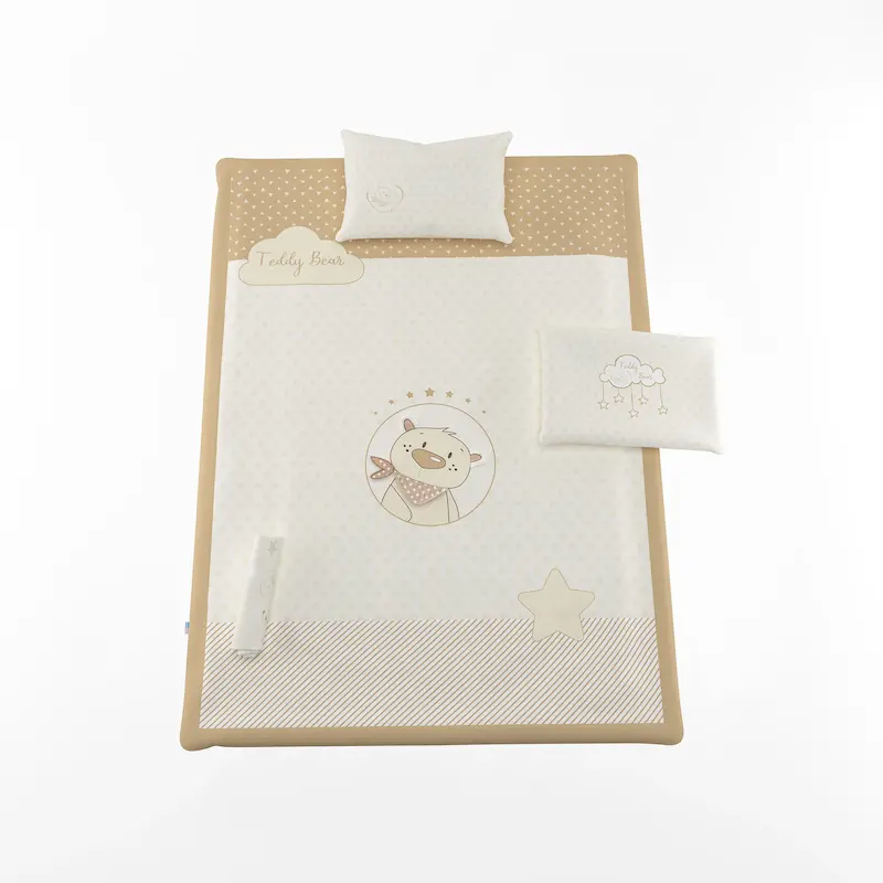 روتختی چهار تکه نوجوان رزبرن تدی بیر Teddy Bear