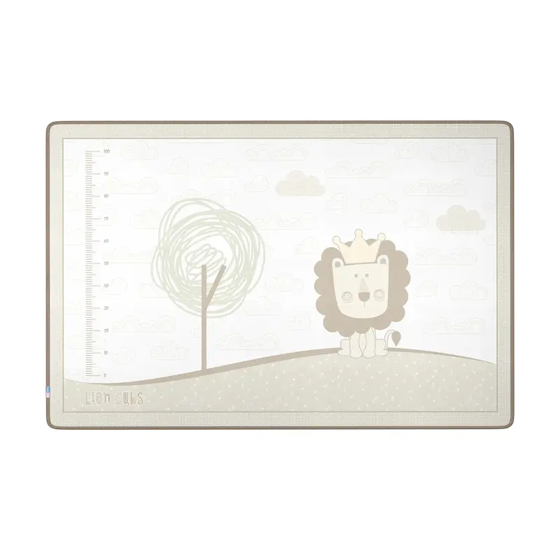 کف پوش اتاق کودک رزبرن لیون کابز Lion Cubs