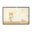 کف پوش اتاق کودک رزبرن بیر اند کایت Bear and Kite